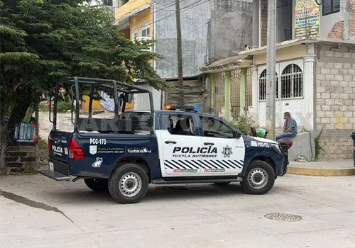 Se mata por presunta decepci&oacute;n amorosa