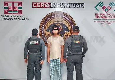 Detienen a sujeto por pornografía infantil Detienen a sujeto por pornografía infantil