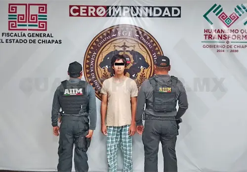 Detienen a sujeto por pornograf&iacute;a infantil