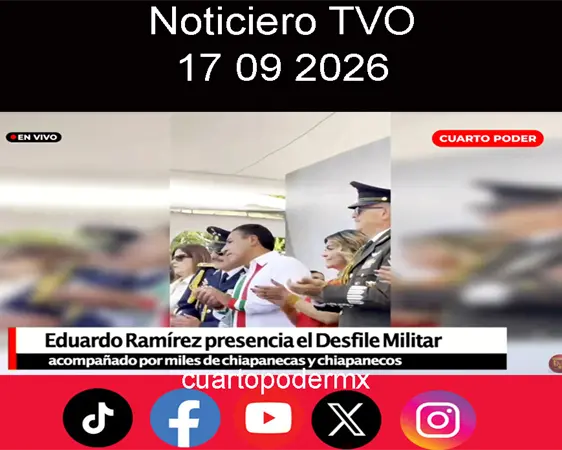 #Noticiero TVO #TuDiarioVivir con Adolfo Luján. #Noticiero TVO #TuDiarioVivir con Adolfo Luján.