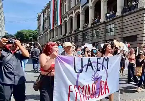 Emiten orden de detenci&oacute;n contra asesino de Claudia