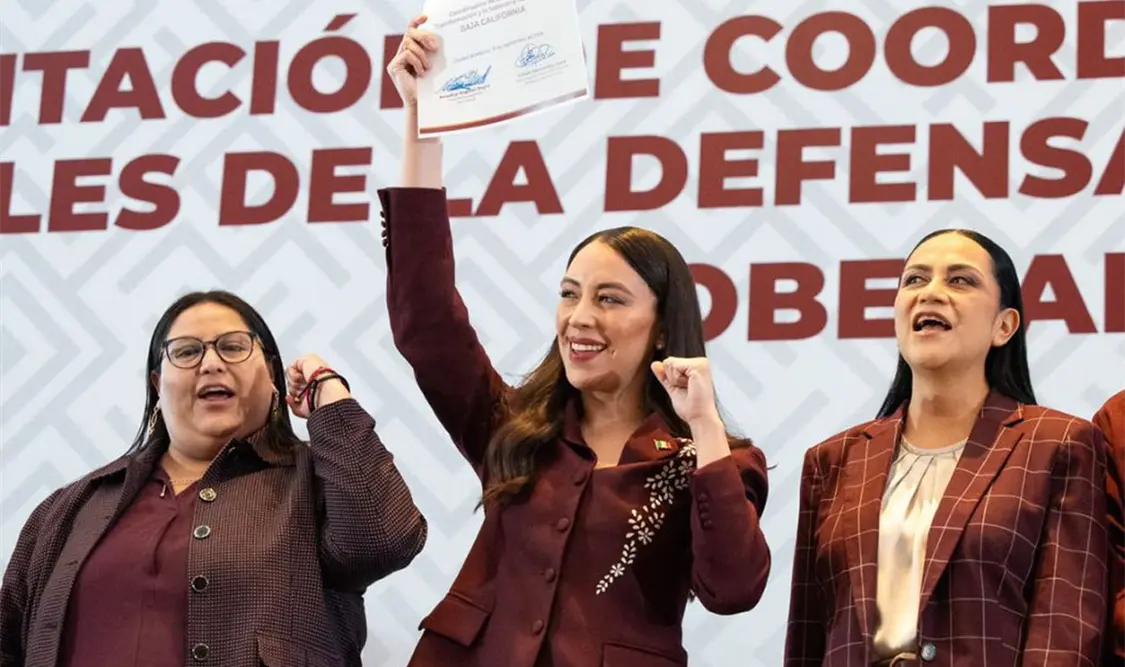 Define Morena coordinadores en tres estados