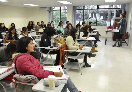 Crece matr&iacute;cula de educaci&oacute;n superior 4.6 %