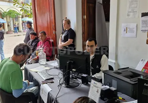 Oficinas m&oacute;viles cierran este viernes