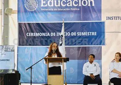 Tecnol&oacute;gico registra matr&iacute;cula hist&oacute;rica: directora