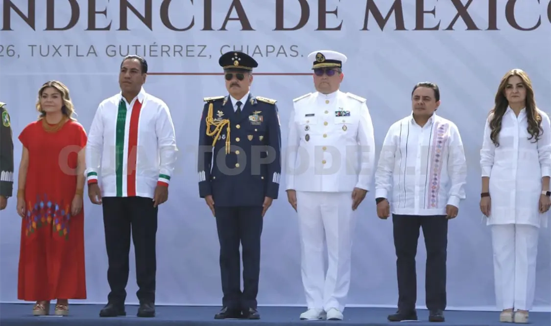 Moreno Guillén resaltó la importancia de mantener vivas las tradiciones. CP