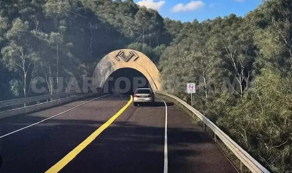 Avanza la infraestructura carretera en Chiapas. CP