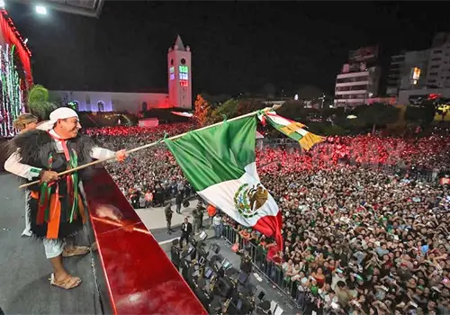 Evoca ERA la Rebeli&oacute;n de San Juan Chamula