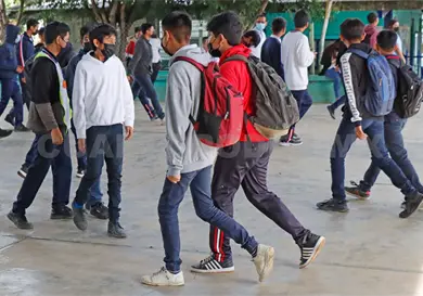 No se ense&ntilde;a la comprensi&oacute;n ni reflexi&oacute;n en aulas