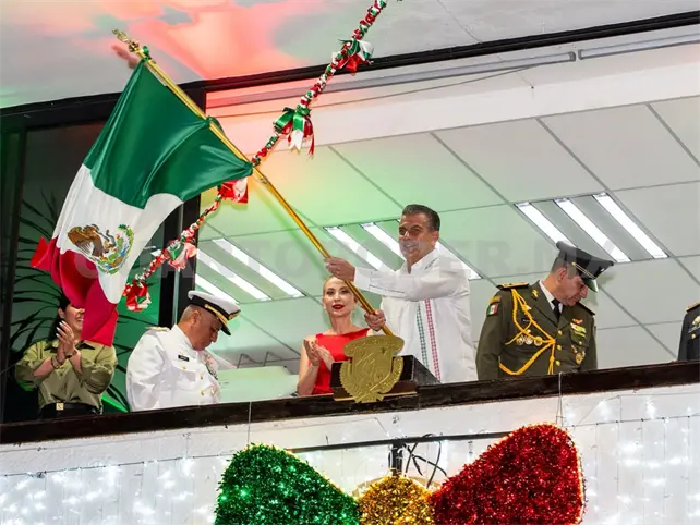 &iexcl;Viva M&eacute;xico, viva Chiapas, viva Tapachula!: Yamil
