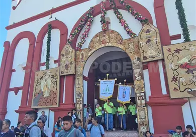 Cat&oacute;licos peregrinar&aacute;n para pedir agua