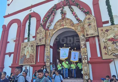 Cat&oacute;licos peregrinar&aacute;n para pedir agua