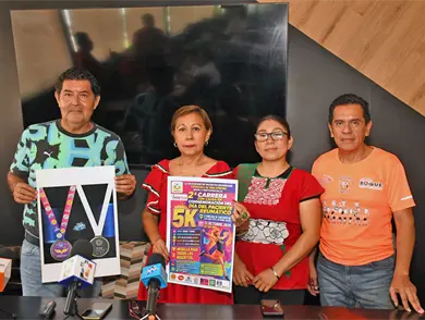 Invitan a la 2&ordf; Carrera con Causa