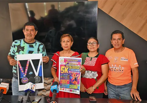 Invitan a la 2&ordf; Carrera con Causa