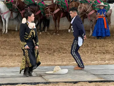 Chiapas Muy Charro 2026, todo un &eacute;xito
