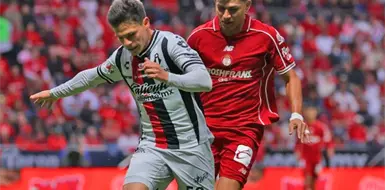 Cambio de líder; Toluca manda en la general Cambio de líder; Toluca manda en la general