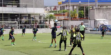 Colegio La Paz deja huella en el torneo Colegio La Paz deja huella en el torneo