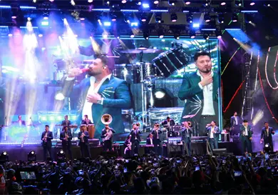 La MS celebra el orgullo mexicano