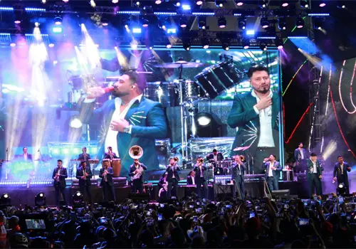 La MS celebra el orgullo mexicano
