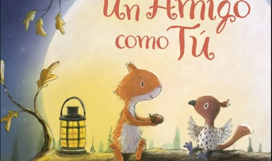 Un amigo como tú