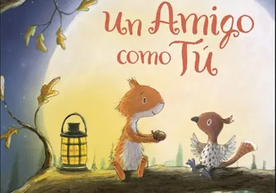 Un amigo como t&uacute;