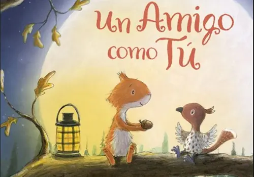 Un amigo como t&uacute;