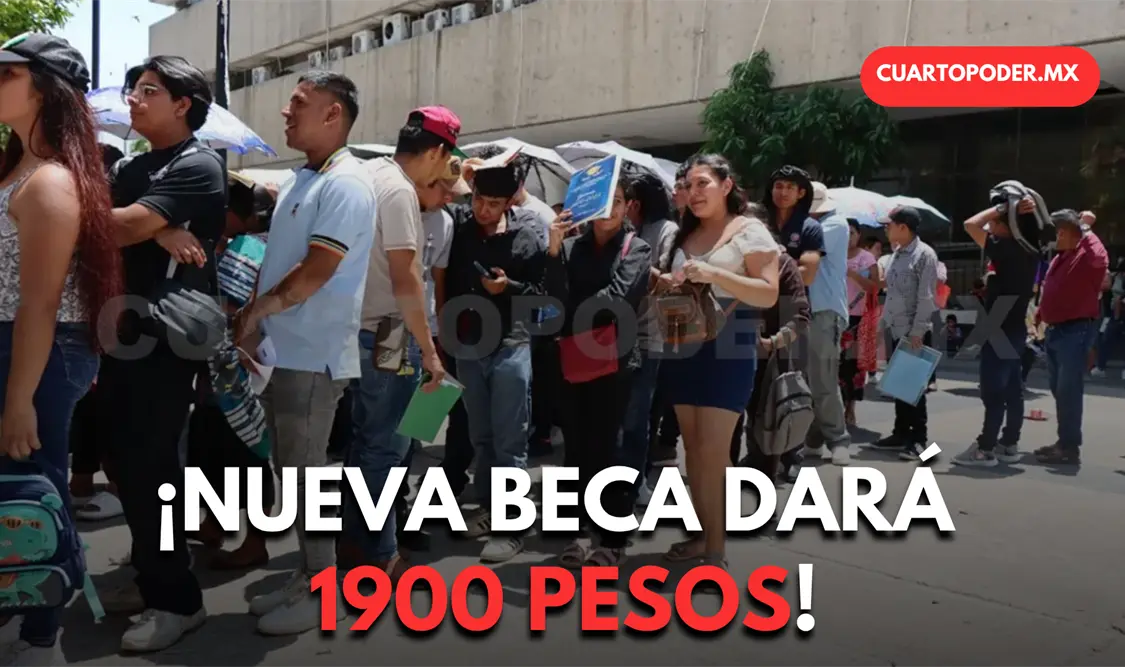 Comienzan registros para diversas Becas Bienestar