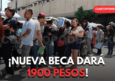 Comienzan registros para diversas Becas Bienestar