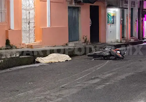 Lo impacta y mata autom&oacute;vil fantasma