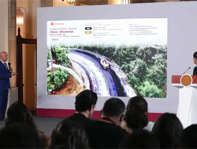 Avances en infraestructura e inversi&oacute;n carretera