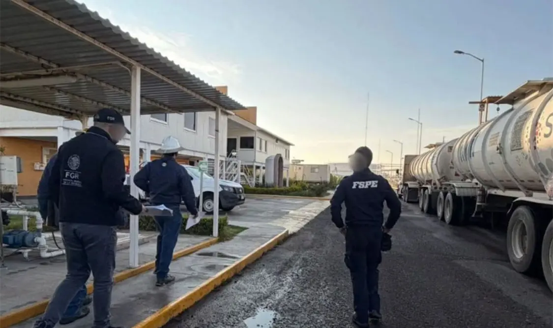 Decomisan 59 millones de litros de huachicol