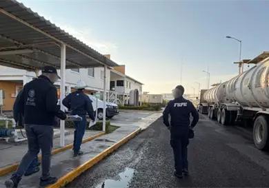 Decomisan 59 millones de litros de huachicol Decomisan 59 millones de litros de huachicol