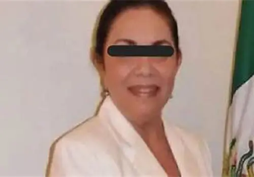 Declaran culpable a excontralora de exgobernador de Tamaulipas Declaran culpable a excontralora de exgobernador de Tamaulipas