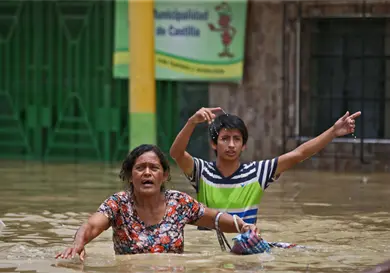 Alerta global por la persistencia de El Niño hasta 2027 Alerta global por la persistencia de El Niño hasta 2027