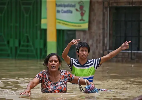 Alerta global por la persistencia de El Niño hasta 2027 Alerta global por la persistencia de El Niño hasta 2027
