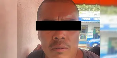 Cae en Morelos presunto feminicida de Claudia Cae en Morelos presunto feminicida de Claudia