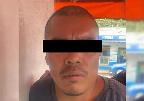 Cae en Morelos presunto feminicida de Claudia