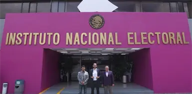 Denuncia MC a Morena por el destape de corcholatas Denuncia MC a Morena por el destape de corcholatas