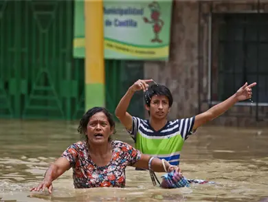 Alerta global por la persistencia de El Ni&ntilde;o hasta 2027