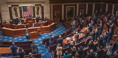 Congreso aprueba megasanciones contra Rusia