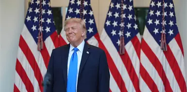 Mantendr&aacute; conversaciones Trump con l&iacute;deres del Golfo