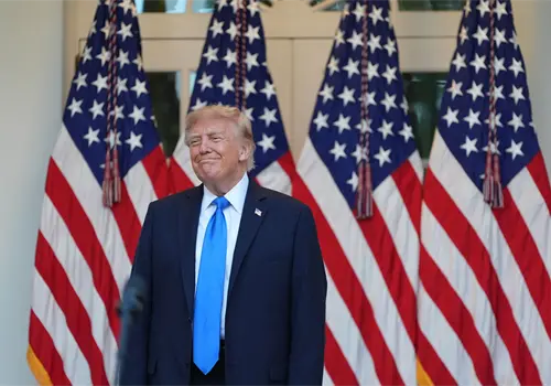 Mantendr&aacute; conversaciones Trump con l&iacute;deres del Golfo
