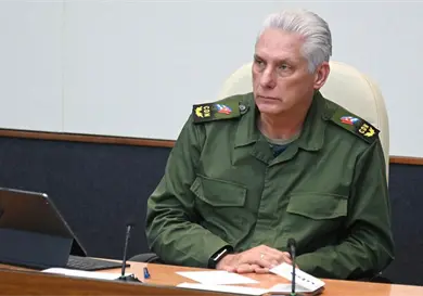 ONU y Cuba estrechan cooperación ONU y Cuba estrechan cooperación