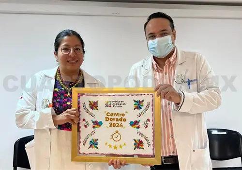 Hora Dorada, minutos que salvan vidas