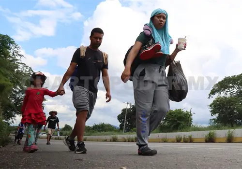 Chiapas, expulsor constante de poblaci&oacute;n