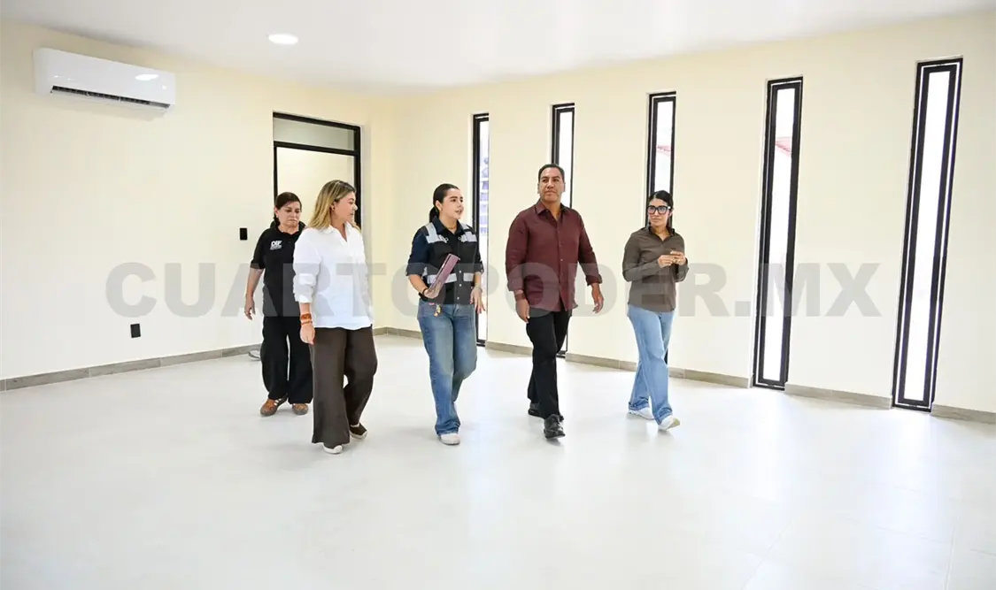 Ramírez Aguilar reconoció la inversión y el trabajo humanista, sensible e incansable que realiza el DIF Chiapas. CP