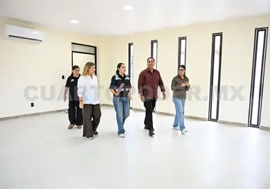 Impulsa Eduardo Ram&iacute;rez espacios dignos y seguros