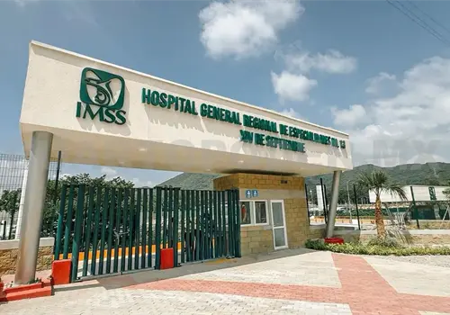 IMSS XIV de Septiembre, un referente del sureste