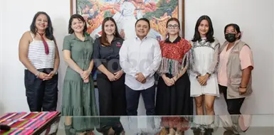 Encabeza Moreno Guill&eacute;n mesa de trabajo