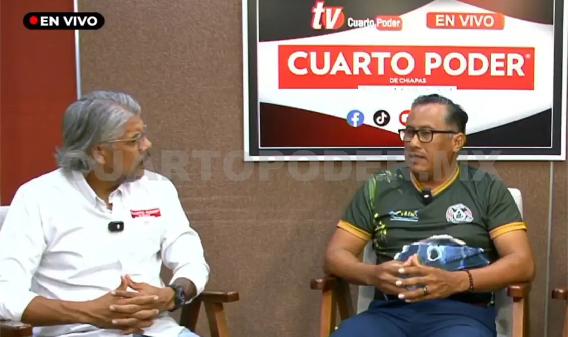 Gilberto Pozo y Manuel Castellanos detallaron en entrevista para Cuarto Poder las actividades que incluirá el programa. CP
